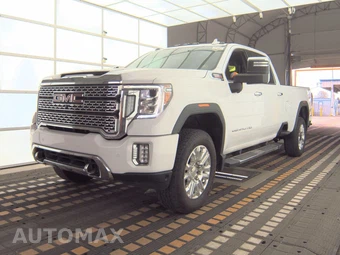 2021 GMC Sierra 3500 Denali HD Crew Cab Long Bed