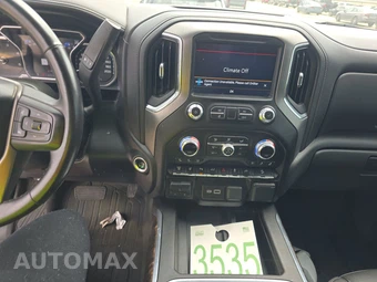2021 GMC Sierra 3500 Denali HD Crew Cab Long Bed - miniatura 11