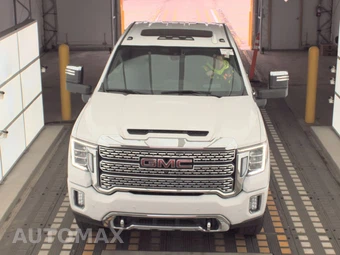 2021 GMC Sierra 3500 Denali HD Crew Cab Long Bed - miniatura 2