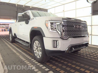2021 GMC Sierra 3500 Denali HD Crew Cab Long Bed - miniatura 3