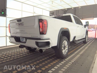 2021 GMC Sierra 3500 Denali HD Crew Cab Long Bed - miniatura 4