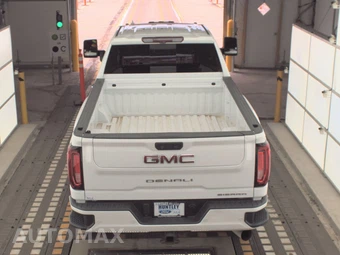 2021 GMC Sierra 3500 Denali HD Crew Cab Long Bed - miniatura 5