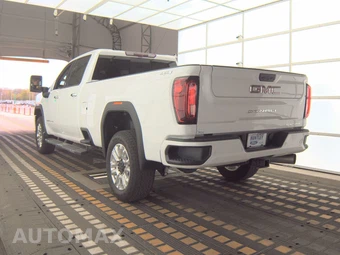 2021 GMC Sierra 3500 Denali HD Crew Cab Long Bed - miniatura 6
