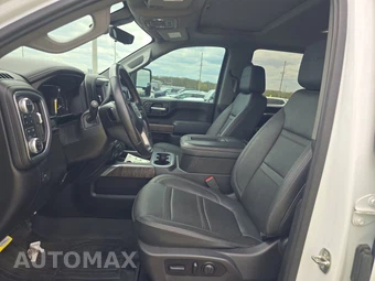 2021 GMC Sierra 3500 Denali HD Crew Cab Long Bed - miniatura 7