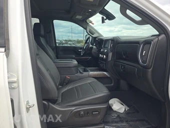 2021 GMC Sierra 3500 Denali HD Crew Cab Long Bed - miniatura 8