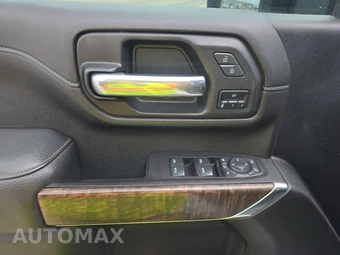 2021 GMC Sierra 3500 Denali HD Crew Cab Long Bed - miniatura 9