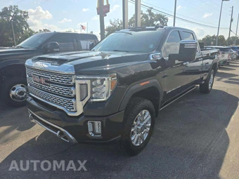 2021 GMC Sierra 3500 Denali HD Crew Cab Long Bed 5SA