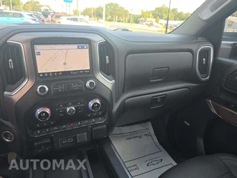 2021 GMC Sierra 3500 Denali HD Crew Cab Long Bed 5SA - miniatura 10