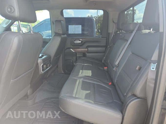 2021 GMC Sierra 3500 Denali HD Crew Cab Long Bed 5SA - miniatura 13