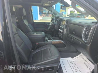 2021 GMC Sierra 3500 Denali HD Crew Cab Long Bed 5SA - miniatura 18