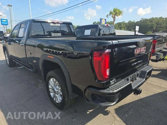2021 GMC Sierra 3500 Denali HD Crew Cab Long Bed 5SA - miniatura 2