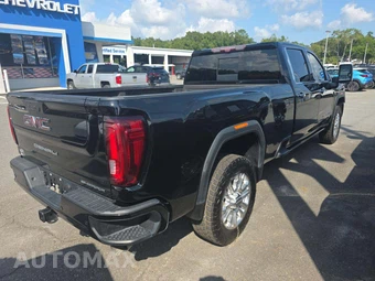 2021 GMC Sierra 3500 Denali HD Crew Cab Long Bed 5SA - miniatura 3