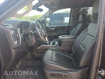 2021 GMC Sierra 3500 Denali HD Crew Cab Long Bed 5SA - miniatura 6