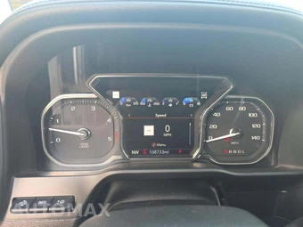 2021 GMC Sierra 3500 Denali HD Crew Cab Long Bed 5SA - miniatura 9