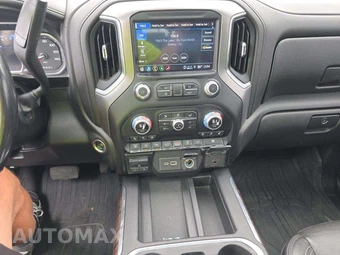 2021 GMC Sierra 3500 Denali HD Crew Cab Long Bed 5SA DRW - miniatura 10