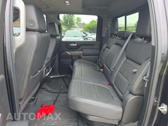 2021 GMC Sierra 3500 Denali HD Crew Cab Long Bed 5SA DRW - miniatura 13
