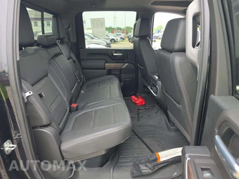 2021 GMC Sierra 3500 Denali HD Crew Cab Long Bed 5SA DRW - miniatura 16