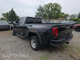 2021 GMC Sierra 3500 Denali HD Crew Cab Long Bed 5SA DRW - miniatura 2