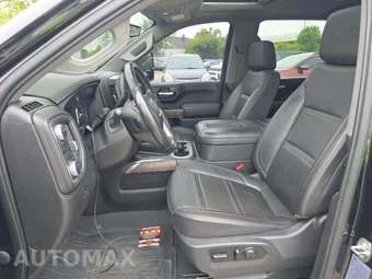 2021 GMC Sierra 3500 Denali HD Crew Cab Long Bed 5SA DRW - miniatura 6