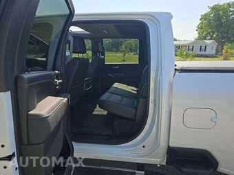 2021 GMC Sierra 3500 Denali HD Crew Cab Long Bed 5SA DRW - miniatura 10