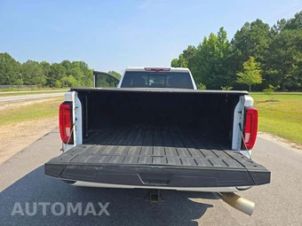2021 GMC Sierra 3500 Denali HD Crew Cab Long Bed 5SA DRW - miniatura 11