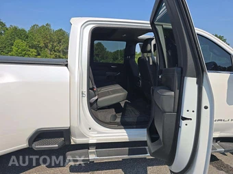 2021 GMC Sierra 3500 Denali HD Crew Cab Long Bed 5SA DRW - miniatura 13