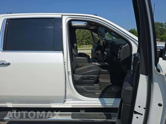 2021 GMC Sierra 3500 Denali HD Crew Cab Long Bed 5SA DRW - miniatura 15