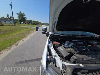 2021 GMC Sierra 3500 Denali HD Crew Cab Long Bed 5SA DRW - miniatura 20