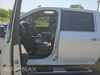 2021 GMC Sierra 3500 Denali HD Crew Cab Long Bed 5SA DRW - miniatura 3