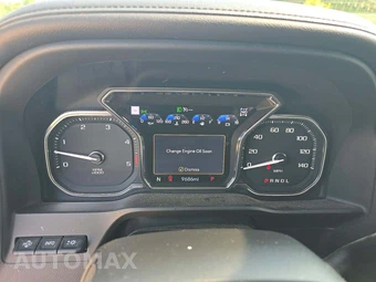 2021 GMC Sierra 3500 Denali HD Crew Cab Long Bed 5SA DRW - miniatura 6