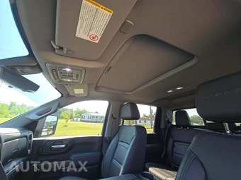 2021 GMC Sierra 3500 Denali HD Crew Cab Long Bed 5SA DRW - miniatura 8