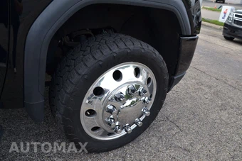 2021 GMC Sierra 3500 Denali HD Crew Cab Long Bed 5SA DRW - miniatura 10