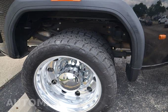 2021 GMC Sierra 3500 Denali HD Crew Cab Long Bed 5SA DRW - miniatura 11