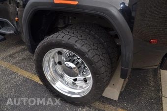 2021 GMC Sierra 3500 Denali HD Crew Cab Long Bed 5SA DRW - miniatura 12