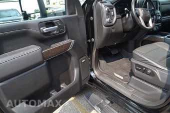2021 GMC Sierra 3500 Denali HD Crew Cab Long Bed 5SA DRW - miniatura 17