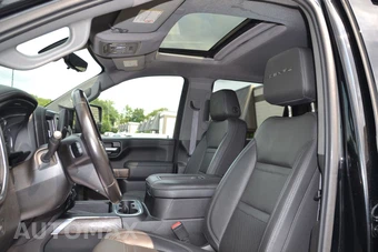 2021 GMC Sierra 3500 Denali HD Crew Cab Long Bed 5SA DRW - miniatura 18
