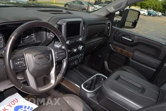 2021 GMC Sierra 3500 Denali HD Crew Cab Long Bed 5SA DRW - miniatura 19