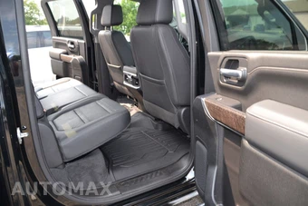 2021 GMC Sierra 3500 Denali HD Crew Cab Long Bed 5SA DRW - miniatura 20