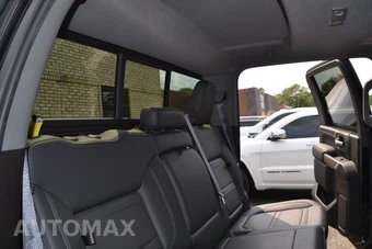 2021 GMC Sierra 3500 Denali HD Crew Cab Long Bed 5SA DRW - miniatura 21