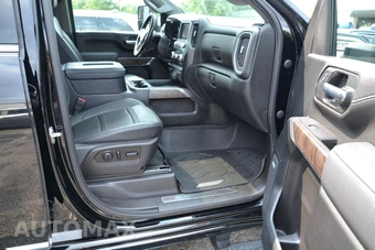 2021 GMC Sierra 3500 Denali HD Crew Cab Long Bed 5SA DRW - miniatura 22