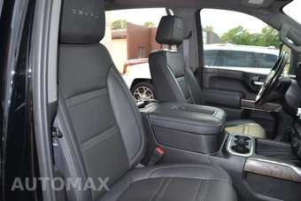 2021 GMC Sierra 3500 Denali HD Crew Cab Long Bed 5SA DRW - miniatura 23