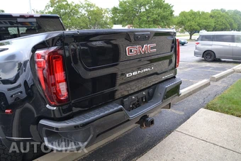 2021 GMC Sierra 3500 Denali HD Crew Cab Long Bed 5SA DRW - miniatura 6