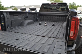 2021 GMC Sierra 3500 Denali HD Crew Cab Long Bed 5SA DRW - miniatura 7