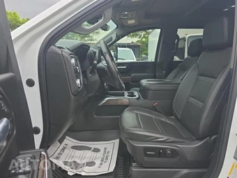 2021 GMC Sierra 3500 Denali HD Crew Cab Long Bed 5SA DRW - miniatura 13