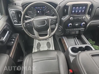 2021 GMC Sierra 3500 Denali HD Crew Cab Long Bed 5SA DRW - miniatura 14