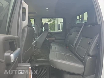 2021 GMC Sierra 3500 Denali HD Crew Cab Long Bed 5SA DRW - miniatura 16