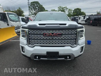 2021 GMC Sierra 3500 Denali HD Crew Cab Long Bed 5SA DRW - miniatura 2