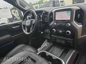 2021 GMC Sierra 3500 Denali HD Crew Cab Long Bed 5SA DRW - miniatura 26