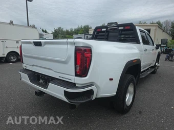 2021 GMC Sierra 3500 Denali HD Crew Cab Long Bed 5SA DRW - miniatura 4