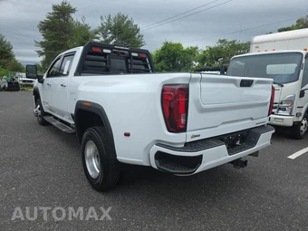 2021 GMC Sierra 3500 Denali HD Crew Cab Long Bed 5SA DRW - miniatura 6